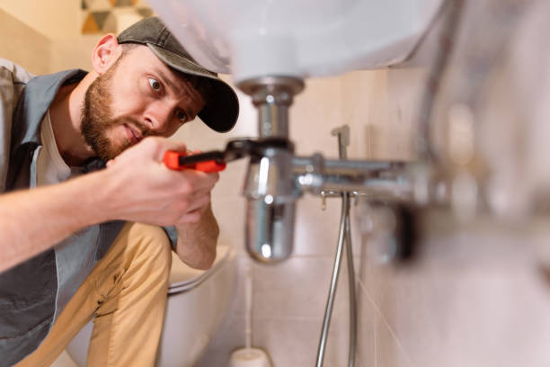 Shower Repair Services in Catlin, IL